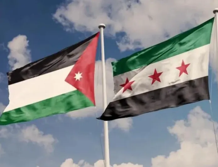 Jordan forms joint committee after strikes in southern Syria