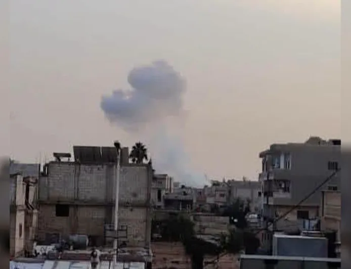 3 injured in explosion in Salamiyah city, Hama Countryside