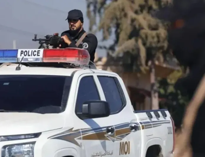 French Gunman killed, civilian injured in security clashes in Idlib