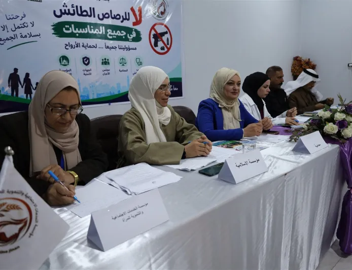 Hasakah dialogue urges crackdown on celebratory gunfire