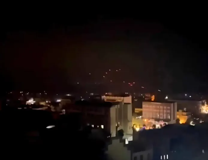 3 people injured in armed clashes in Sweida 