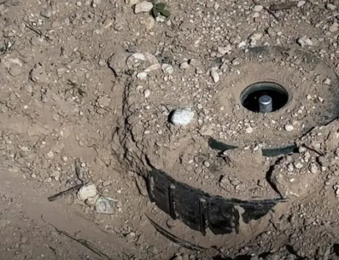2 children injured in landmine explosion in eastern Daraa