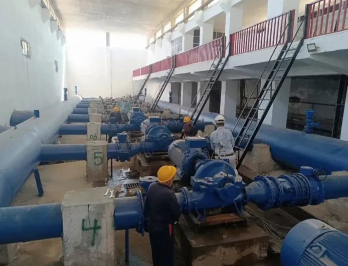 Water supply from Alouk Station to resume on Saturday morning