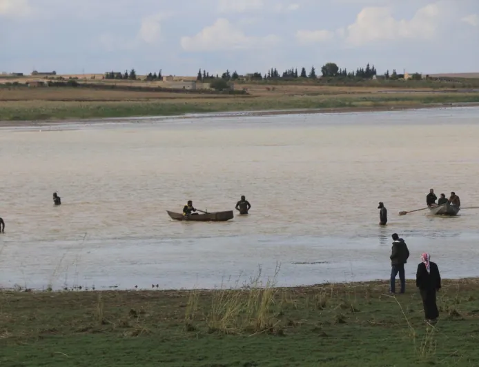 Floods in Syria kill 7 people, cause widespread damage in 72 hours