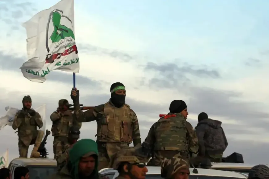 US-Israeli Agreement Permits Attacks on Armed Groups in Iraq – ANHA US-Israeli Agreement Permits Attacks on Armed Groups in Iraq – ANHA