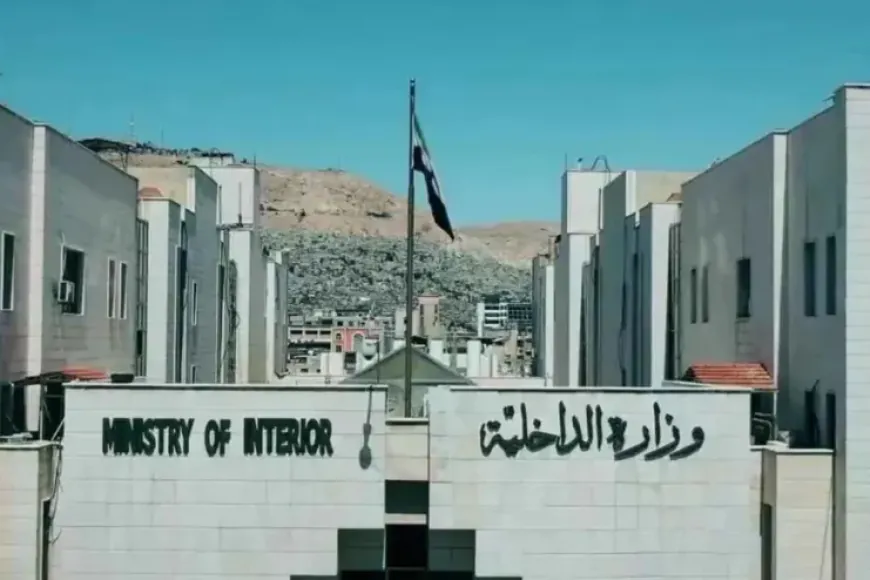 توقيف قيادي في تنظيم داعش متهم بتفجير مسجد في حمص