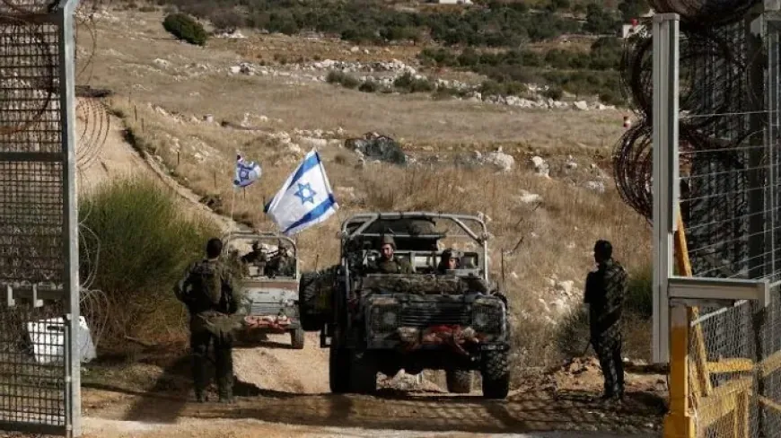 Israeli convoy enters Quneitra, Daraa countryside, raising fear among students