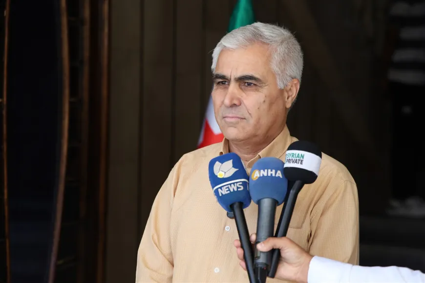Hasakah meeting discusses delayed payments to farmers