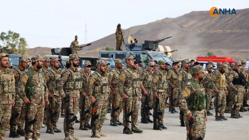 Hasakah Brigade: Ready to defend Syria against any attack