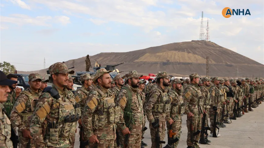 Hasakah Brigade: Ready to defend Syria against any attack
