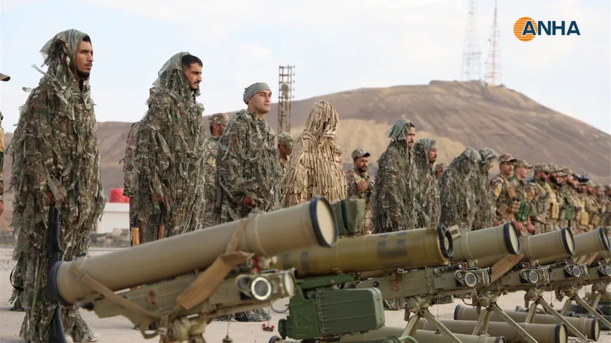 Hasakah Brigade: Ready to defend Syria against any attack