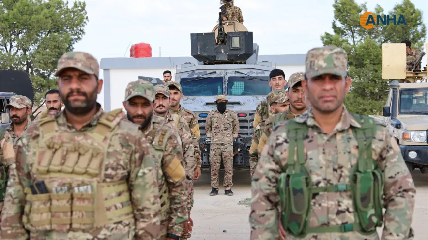 Hasakah Brigade: Ready to defend Syria against any attack