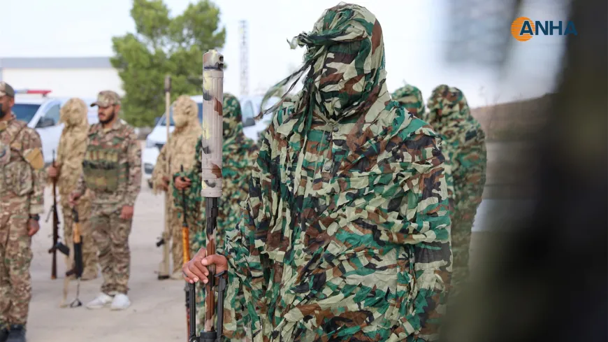 Hasakah Brigade: Ready to defend Syria against any attack