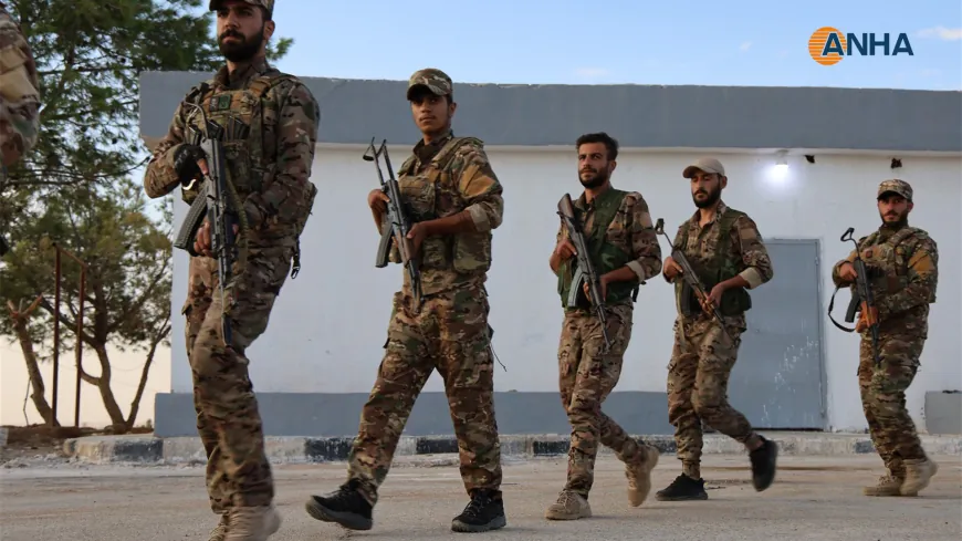 Hasakah Brigade: Ready to defend Syria against any attack