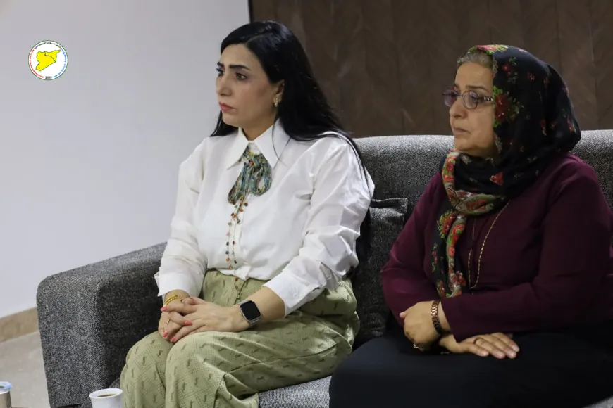 SDC continues consultations in Qamishlo ahead of its general conference 