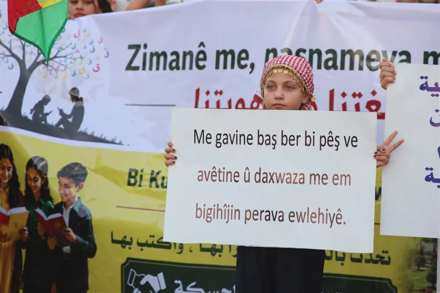 Lawyer calls on Kurdish parties to act to enshrine Kurdish Language in  constitution