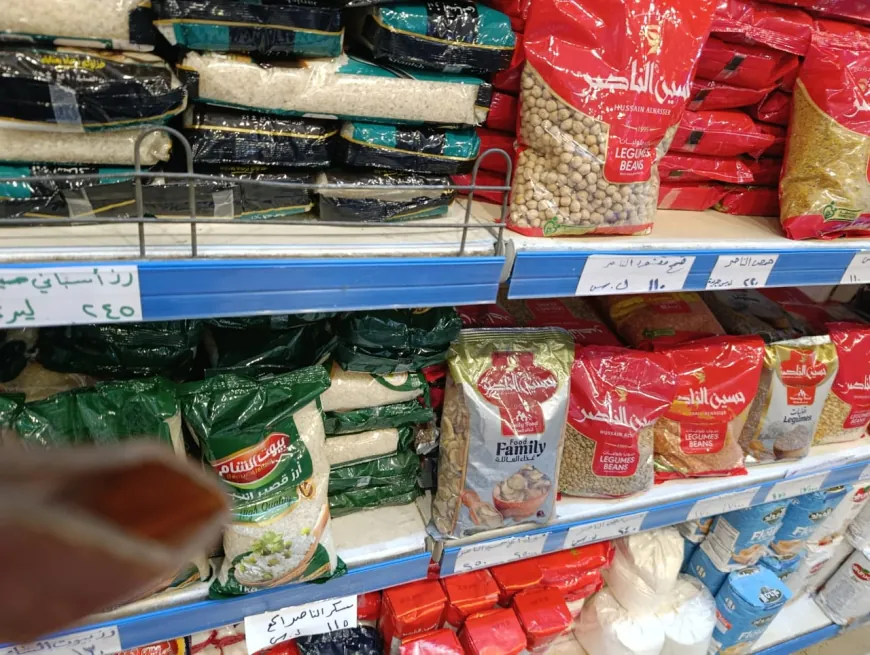 Rising prices put more pressure on Syrian households