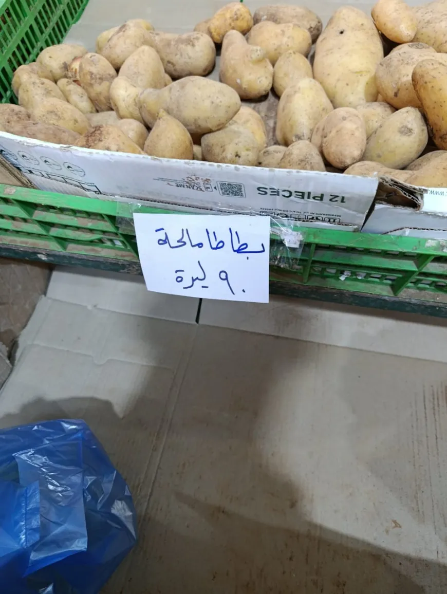 Rising prices put more pressure on Syrian households
