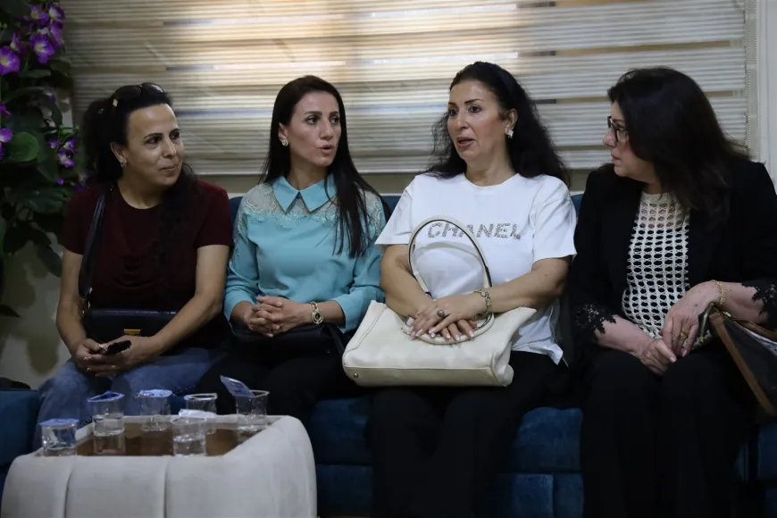 Family, Population Affairs opens office in Hasakah