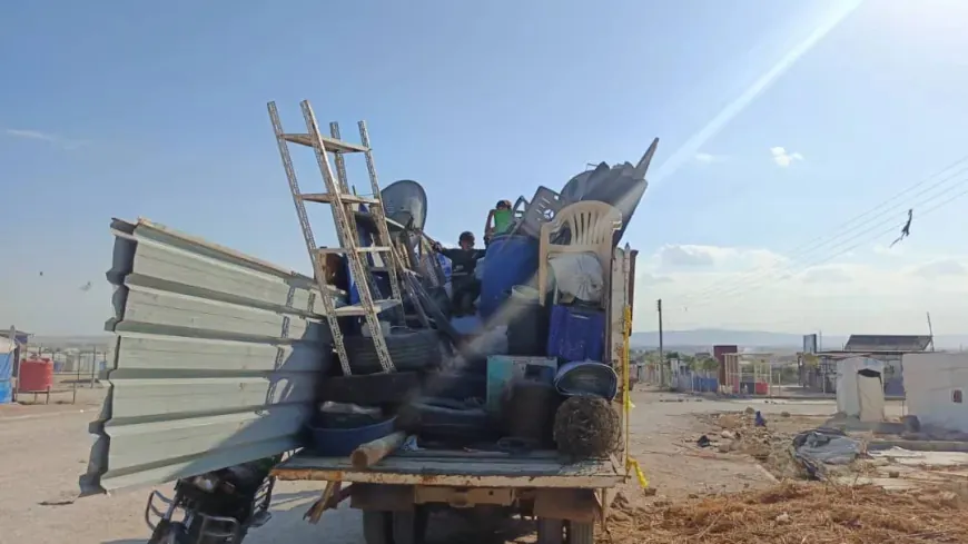 More than 500 families prepare to return to Serê Kaniyê villages