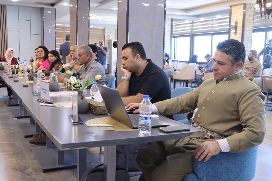 Workshop in Qamishlo examines legacy of denationalization
