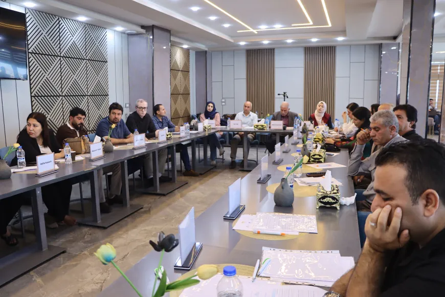 Workshop in Qamishlo examines legacy of denationalization