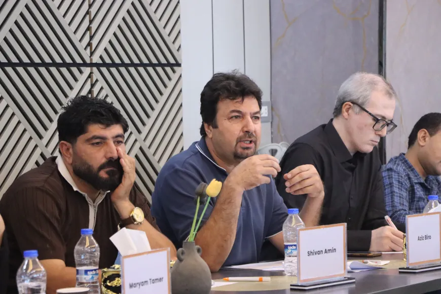 Workshop in Qamishlo examines legacy of denationalization