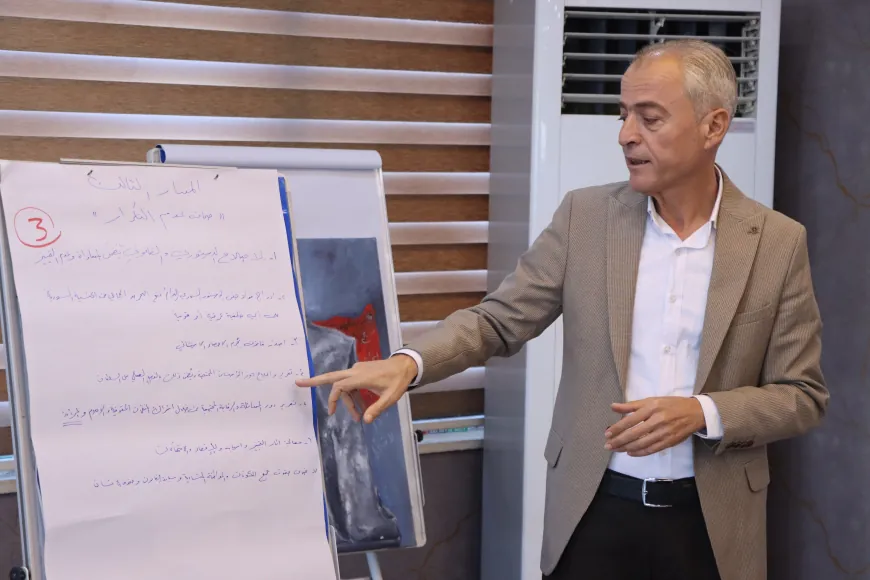 Workshop in Qamishlo examines legacy of denationalization