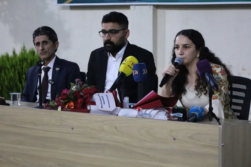 Kurdish-Language teacher guides for school activities launched for grades 1–8