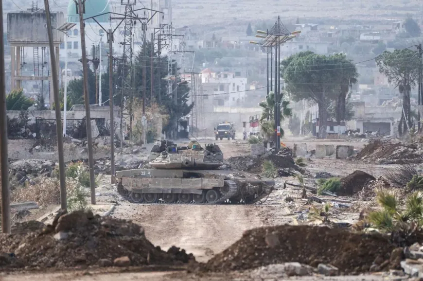 How is Israel’s escalation in southern Syria being addressed?