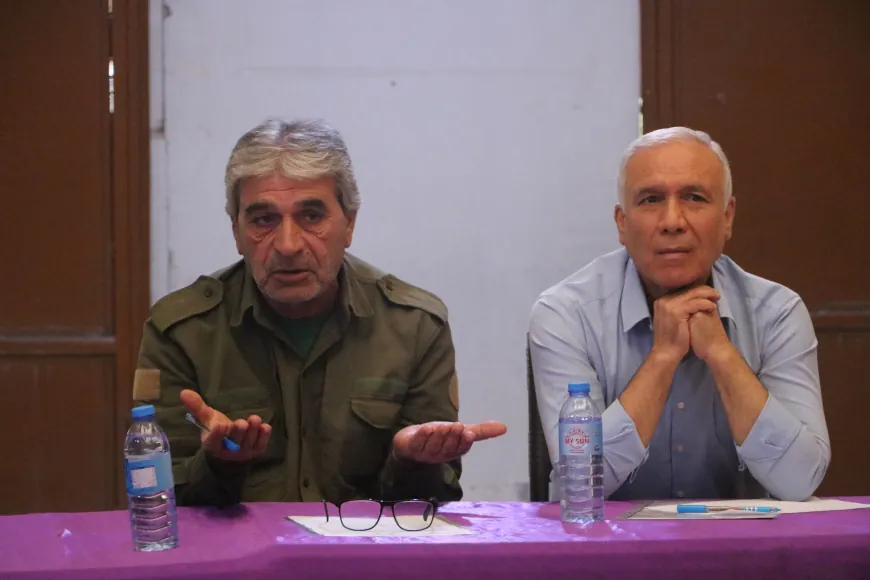 Derbasiyah seminar discusses Kurds' cultural, linguistic rights