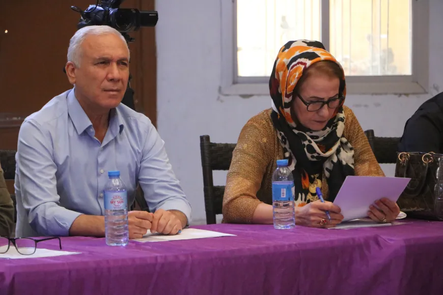 Derbasiyah seminar discusses Kurds' cultural, linguistic rights
