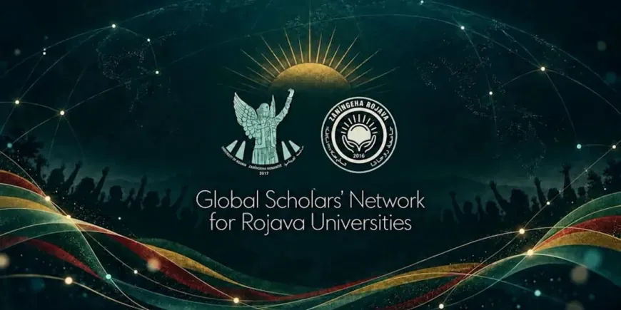 Global scholars' network launched to support Rojava, Kobani universities