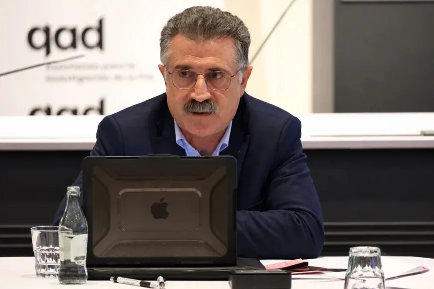 Salihaddin Soro: leader Öcalan offered to dissolve PKK for Kurdish rights in 1998