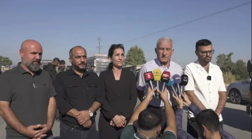 Preparations underway for displaced people return to Serêkaniyê