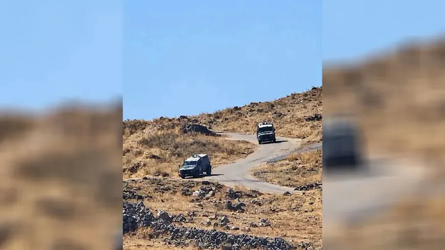 New Israeli incursions into Quneitra, homes searched