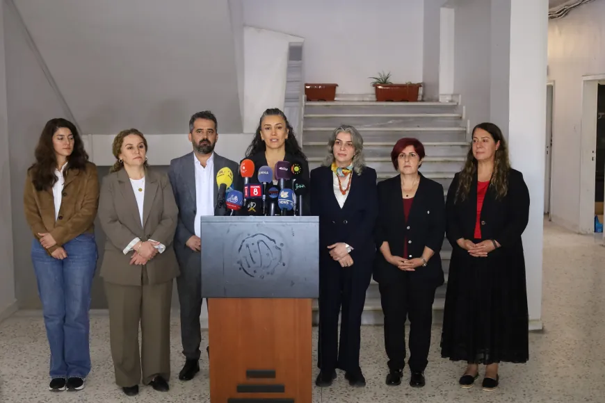 North Kurdistan delegation seeks joint projects with Rojava
