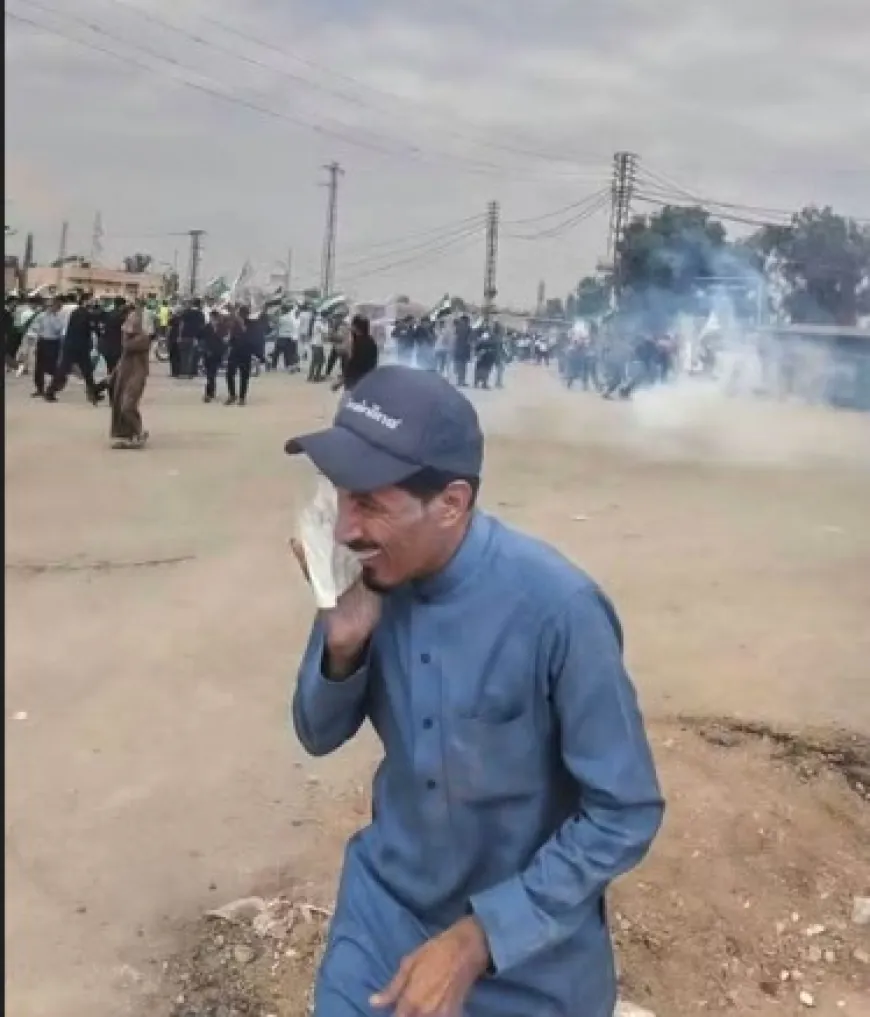 Vandalism in Hasakah as ISF intervene