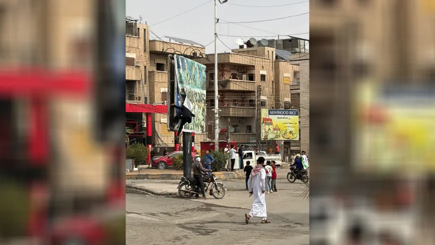 Vandalism in Hasakah as ISF intervene