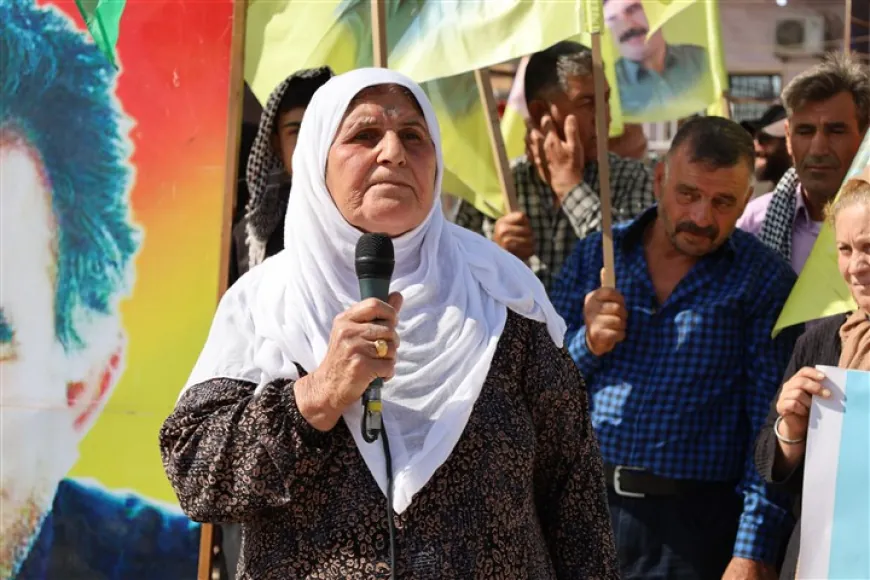 Hundreds in Tel Tamer and Zirgan: Conspiracy has not ended