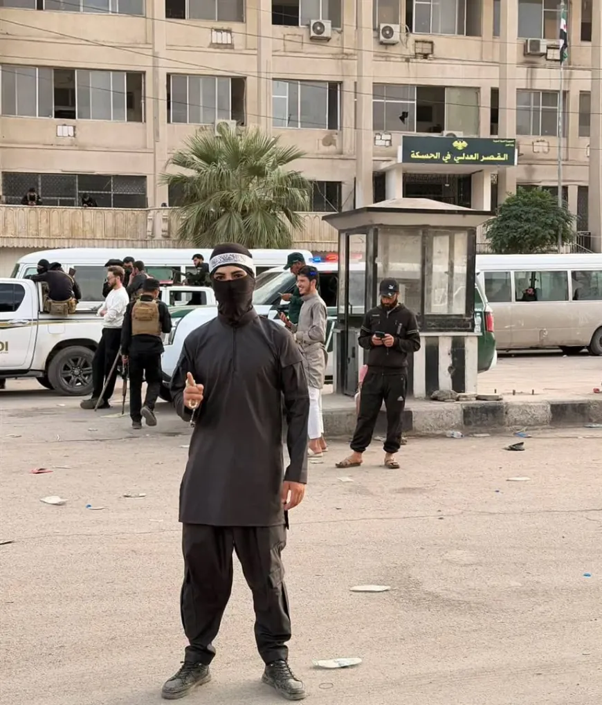 Condition of three brothers injured in Hasakah, currently stable 