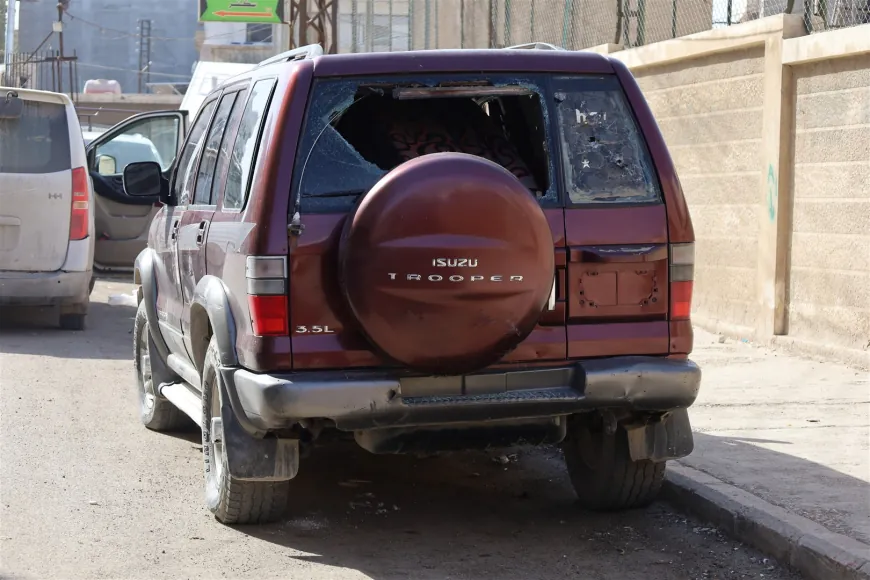 Condition of three brothers injured in Hasakah, currently stable 