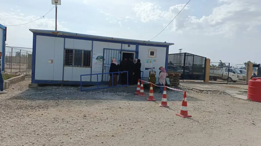 Return convoy for displaced families from Serêkaniyê postponed until Tuesday