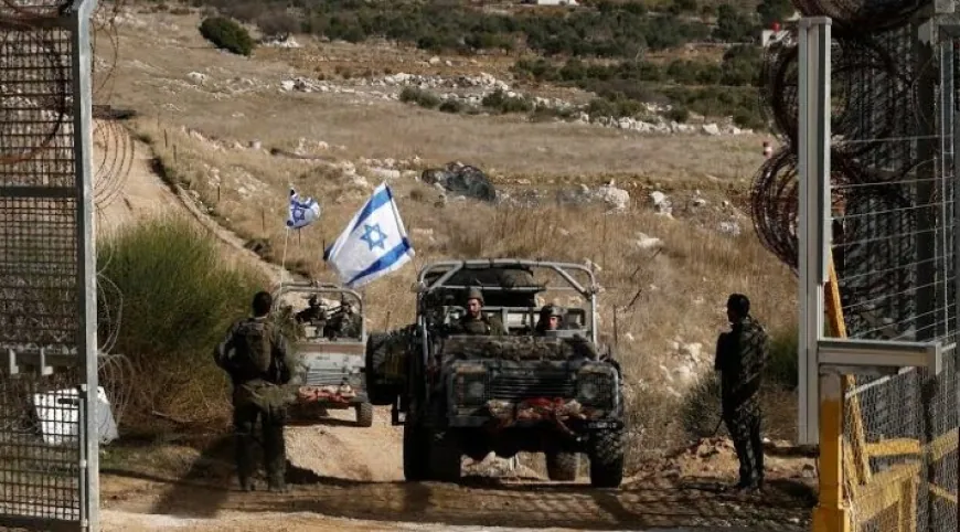 Israeli forces detain 3 shepherds in Quneitra