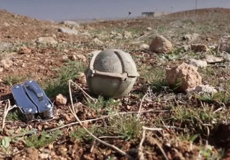 Two children injured over bomb explosion in Homs countryside