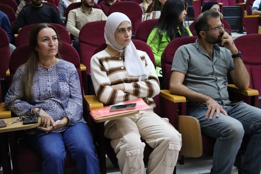 Qamishlo workshop discusses Kurdish language future in Syria