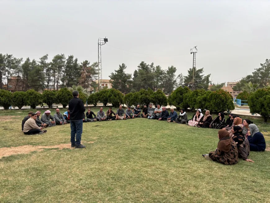 Tel Tamer residents call for civil peace and rejection of hate speech