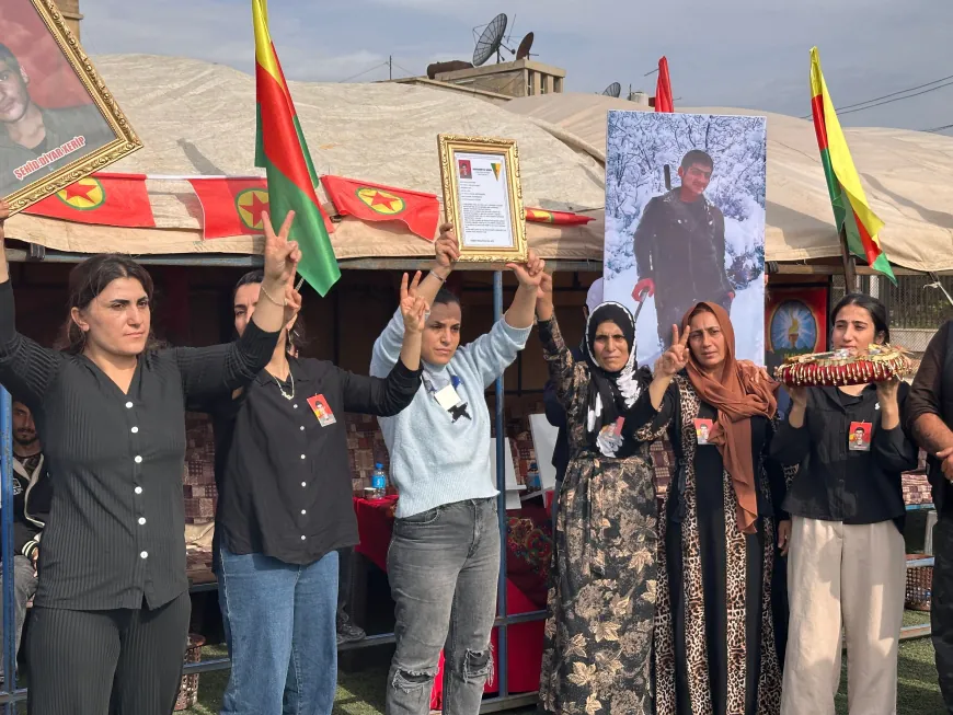 Commemoration of 26 fighters of Kurdistan Freedom Movement continues