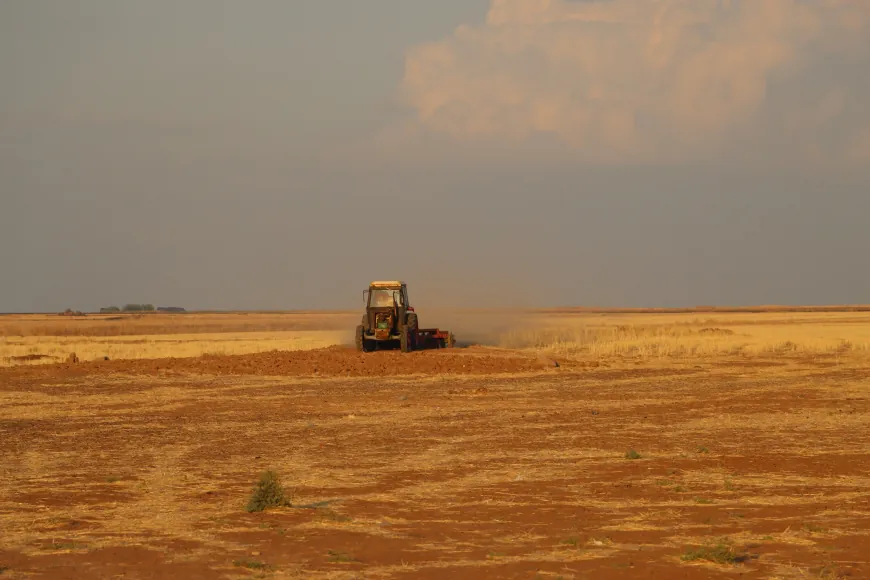 Rising fuel prices threaten wheat, vegetable farming in Jazira 