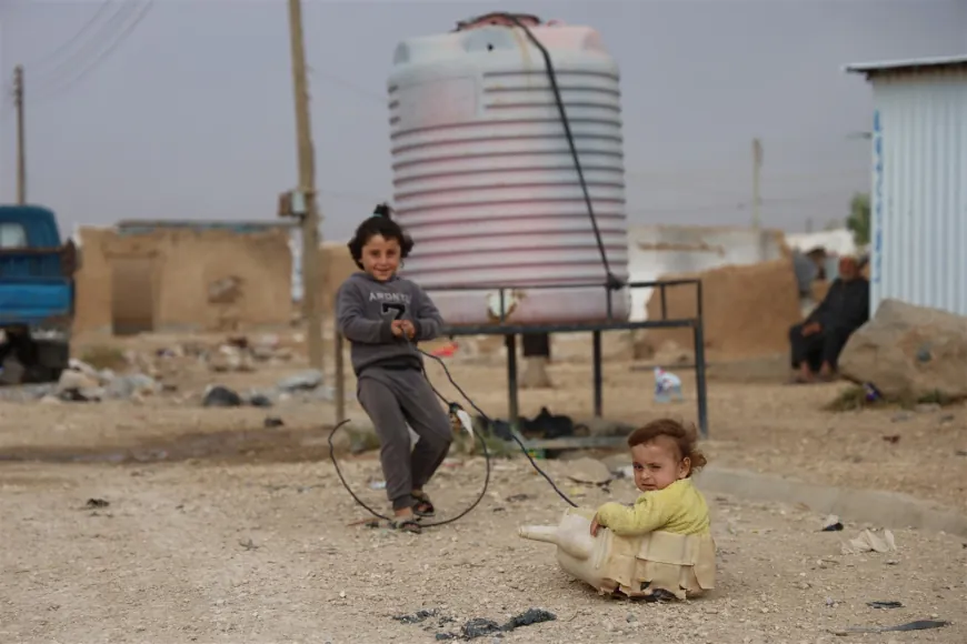 Displaced residents of Serê Kaniyê call for faster returns as Winter approaches
